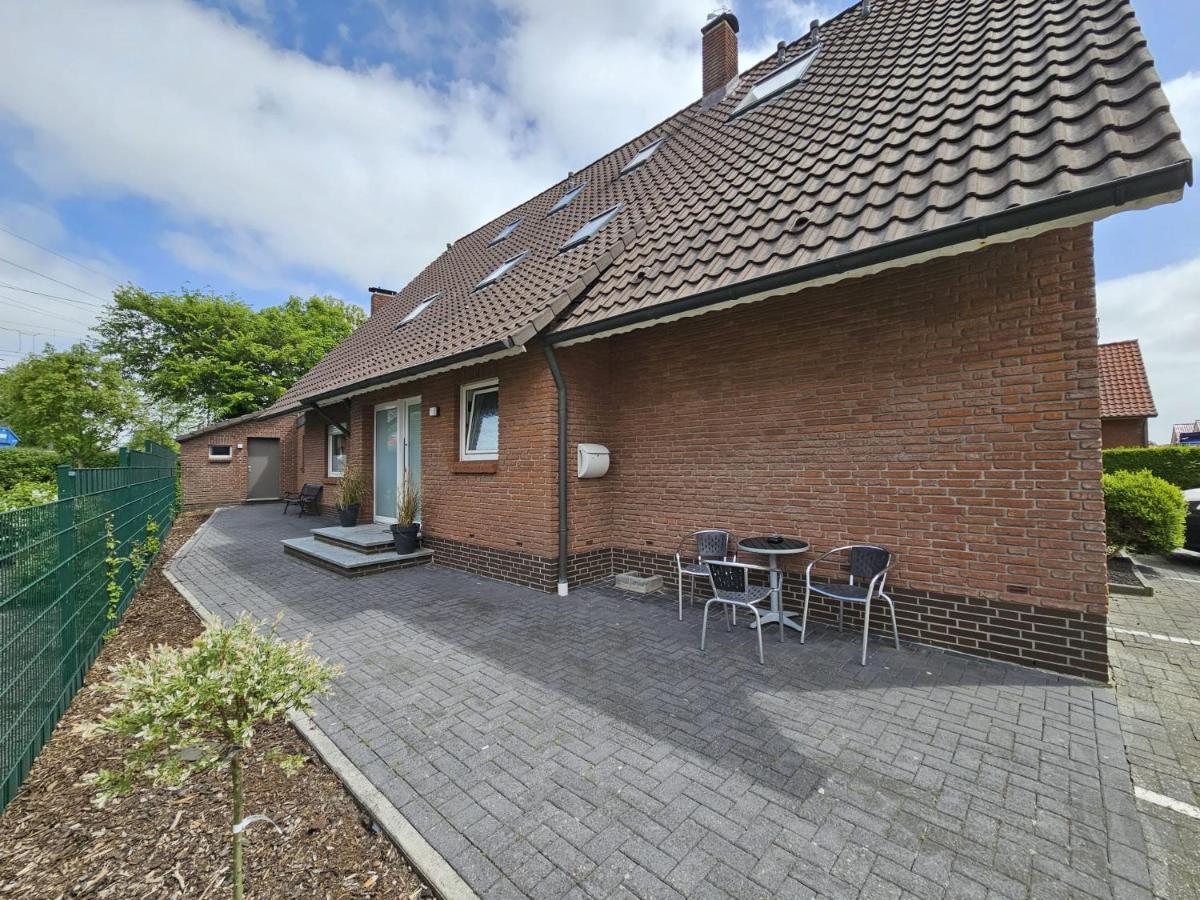 Mienhus Apartments Ferienwohnung Momme Norden Exterior foto